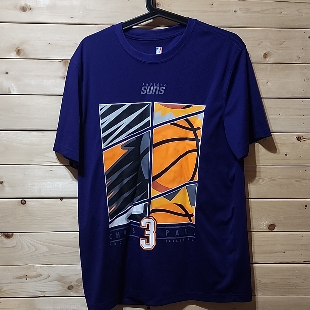 NBA Phoenix Suns T-Shirt Size Medium